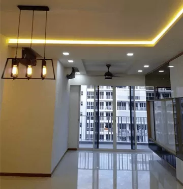 5 Room Flat Package