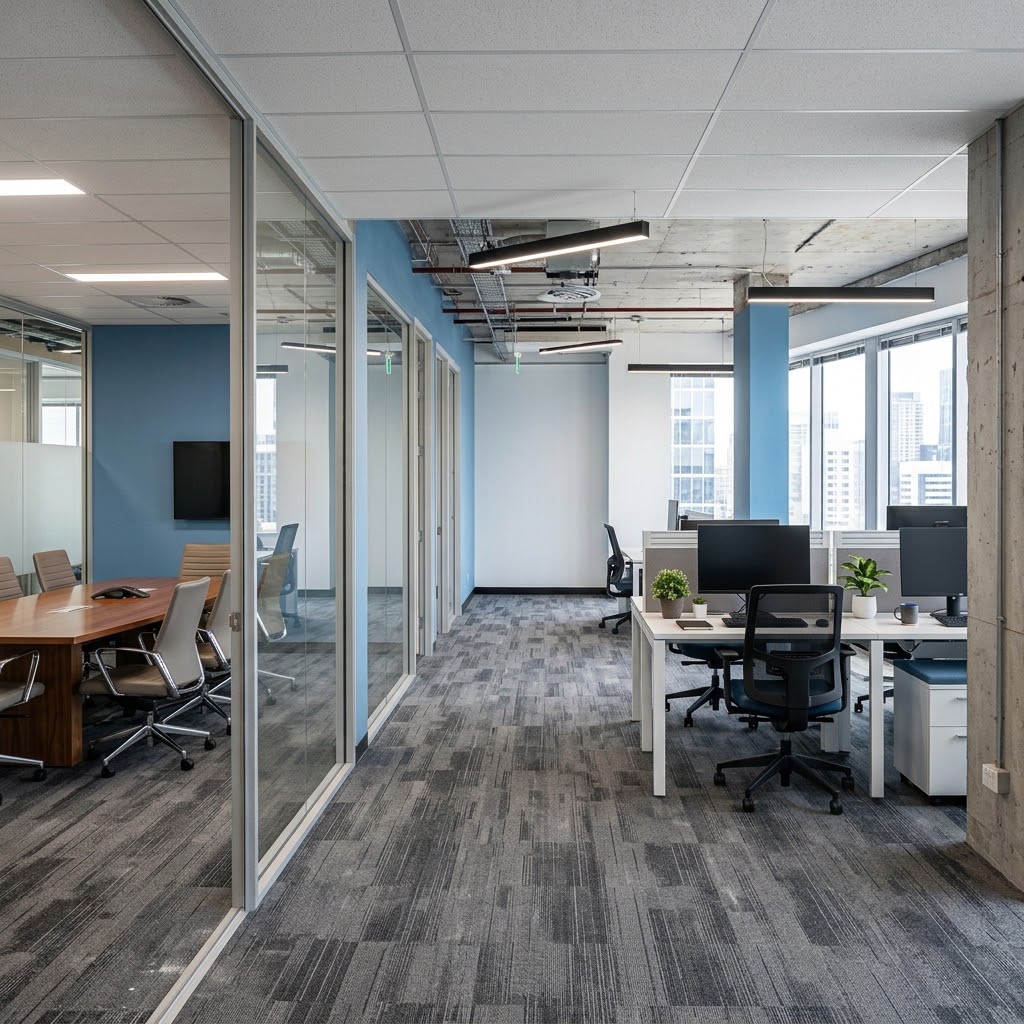 Office Renovation Work 1
