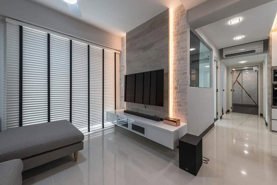 Ceiling & Partition 2